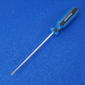 66-155 Philips Classic Armstrong #1 Phillips Screwdriver 9-3/4 Inch Long P/n Made In Usa Lot