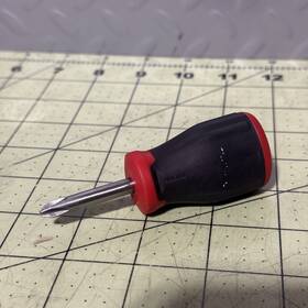 St-1140c Philips Blackhawk Tools Stubby Phillips Screwdriver Nice Made In England