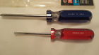 47105 Phillips 41539 Blue Slotted Stainless 41536 Screwdrivers Usa Craftsman Red