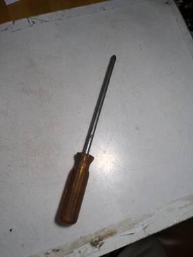 2c57231 Phillips Point Screwdriver #4 #2c57231 12 1/2 Inch Oal
