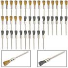Phy9031 Steel Brass Cleaning Wire Wheel Brushes Polishing Attachment Accessories For