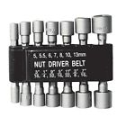 52315 Piece Set Setter Ptc Hex Nut 14