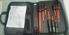 Klt409-33528 Piece 9 Case Screwdriver Set Tools Volt 1000 Insulated Klein