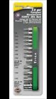 22-15270 Piece Bit Star Resistant Brand Set 13 Tamper Titan