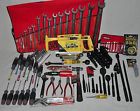 Jts-0141rr Pieces 136 Tool Railroad Proto Set Electrician