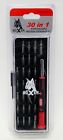 Pk90 Boxer 30 Pcs 4mm Precision Screwdriver Set Pk30 New 766823500300