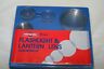 Pla-1 Rayovac Flashlight And Lantern Plastic Lens Assortment Vintage Nos