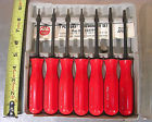 Sst7pt Plastic Screwdriver T30 Model . T8 7-pc. Set Torx Tray Mac Tools