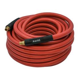 552-50ae Plews Amflo 3/8 Inch X 50ft Rubber Air Hose