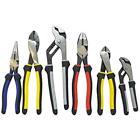 Plierkit Southwire Tools Equipment Pliers Set 032886708787