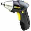 Pls-25 Champion Targets Cordless Screwdriver W Led Light 4.8v Nicd Black Yellow 846541001294