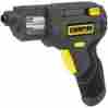 Plsl-165 Champion Targets Cordless Screwdriver W 6 Bits 4v Li-ion Black Yellow 846541001249