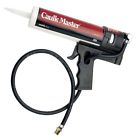 Pg100 Pneumatic Gallon Master 10th Caulk Caulking 1 Gun Air Cartridge