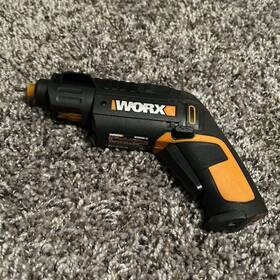 Wx254l Power Worx Sd Semi-automatic Screw Driver Tested