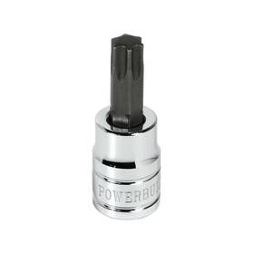 641404 Powerbuilt 3/8 Inch Drive T-50 Torx Bit Socket -