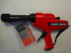 Cg100 Powercaulk Black Decker Gun Caulk Cordless Manual