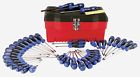 46099 Pozidriv Ergonomic Set Screwdriver Slotted Wiha Phillips Torx 3k Piece 40