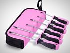 Pp6sd Pink Power Screwdriver Set 0703610711235