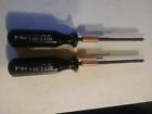 Pr-4 Nos Vintage Upson Phil Head Screwdriver
