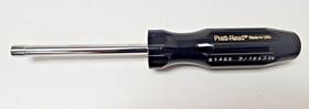 81455 Pratt-read Corp #81455 3/16 Inch Hollow Shaft Nutdriver 3.25 Shank Made In Usa