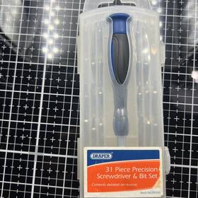 Precision 010559095506 Screwdriver Set 31 Piece 09550