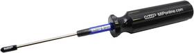 9009b Precision Mip Black Handle Metric 2.5mm Hex Screwdriver Rc Tools Hexagone