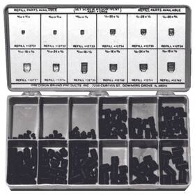 12950 Precision Brand - Steel Set Screw
