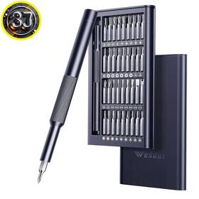 Cz-37in1 Precision 37 In 1 Screwdriver Set Magnetic Mini Repair Kit Watch Laptop Camera