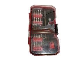 Dr160115 Precision Ibuild 22 Piece Bit Set - 1 Screwdriver Extension Bar 20 Bits