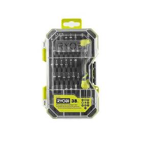 Precision Screwdriver 782376340576 38-piece Set Cushion Grip Handles Mini Small