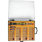 19101 Precision Screwdriver Set 33 Platinum Tools Piece