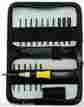 63518 Precision18-piece General Tools Instruments Ultratech Screwdriver Set