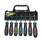 Kti-14400 Pro Fractional International Set Nut Driver Series Tool 7pc