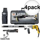 Pro300sd25k Screwguns Quik Drive Rpm Autofeed Screwgun Kit New 746056002673