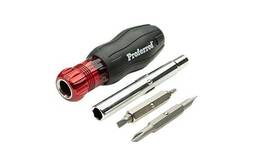 T29002 Proferred 082893868721 Interchangeable Bit Screwdriver Sets Regular 9 Piece In 1