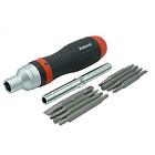 Sns-192-b016ok9vea Proferred T29004 19piece-in-1 Ratcheting Interchangeable Bit Screwdriver Set 1