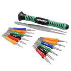 Bk-6312 Professional Baku Precision 1 Screwdriver Set 12 Tools
