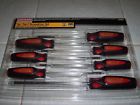 49302 . Professional Set Craftsman Screwdriver 7pc Tools Torx Opened