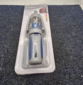 70628 Project Partners 16-in-1 Ratcheting Screwdriver 3-position Driver