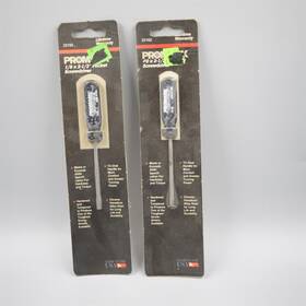 Promark 078742231624 Mini Screwdriver 2-piece Set -phillips And Flat Head -vintage Made In Usa