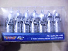 Ujhctr1040 Proof Set Tamper Tools Rail 7 Torx Magnetic Bit Piece U-joint Vim