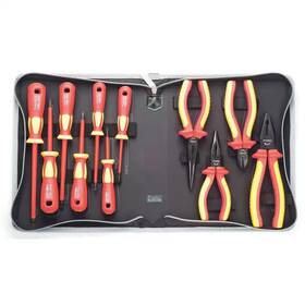 Proskit 445013834885 11-piece 1 000-volt Insulated Screwdriver And Plier Set