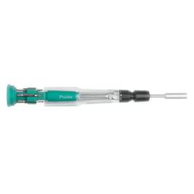 Sd-9812 Proskit Precision Ratchet Screwdriver 12-in-1