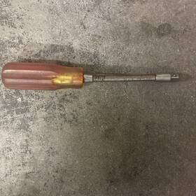 4764 Proto #4764 1/4 Inch Drive Flexible Spinner Handle Usa