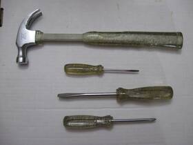 D-9622 Proto D-9604 Hammer And Screwdriver Set Speckle Grip D-170 D-9682