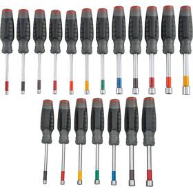 J12000s Proto Set 19pc Nut Driver