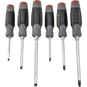 J1206scpf Proto Screwdriver Sets Cushion Grip 6 Pieces 61xk38