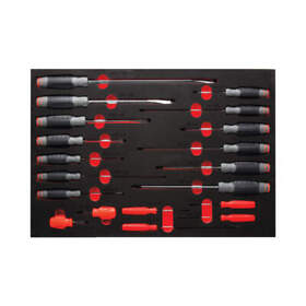 J1219rcfk Proto Screwdriver Set Ergonomic