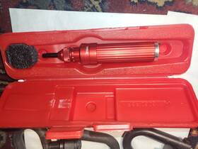 J6104a Proto 1/4 Inch Dr 20-100 In-oz Adjustable Torque Screwdriver -