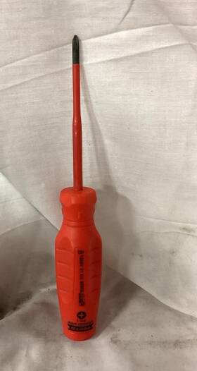 J90001-vde Proto Insulated Phillips Screwdriver #1 425y23